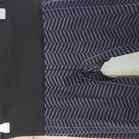 Lululemon In The Flow Crop Herringbone - Picture 2 of 5